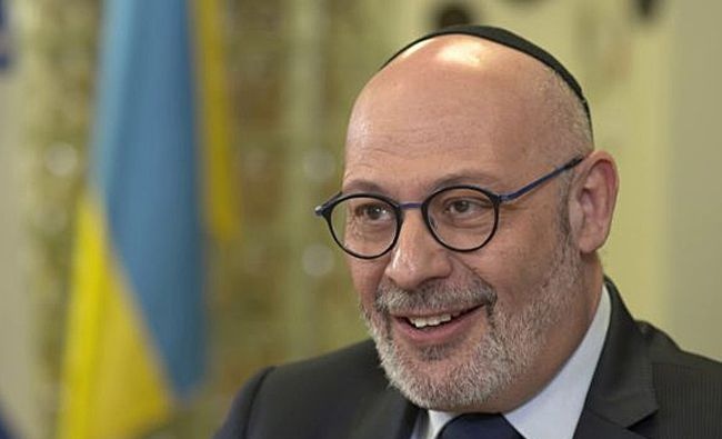 Посол Израиля рассказал об украинских корнях